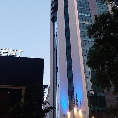 Apartamento Em Sao Paulo Jardins Oscar Freire Экстерьер фото