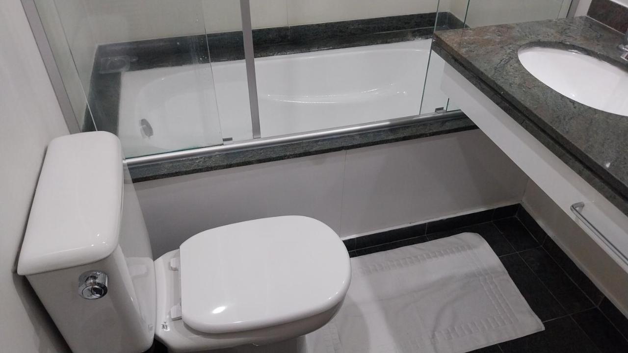 Apartamento Em Sao Paulo Jardins Oscar Freire Экстерьер фото