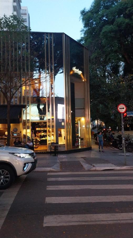 Apartamento Em Sao Paulo Jardins Oscar Freire Экстерьер фото