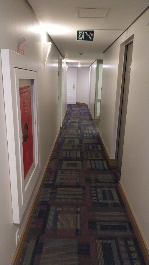 Apartamento Em Sao Paulo Jardins Oscar Freire Экстерьер фото