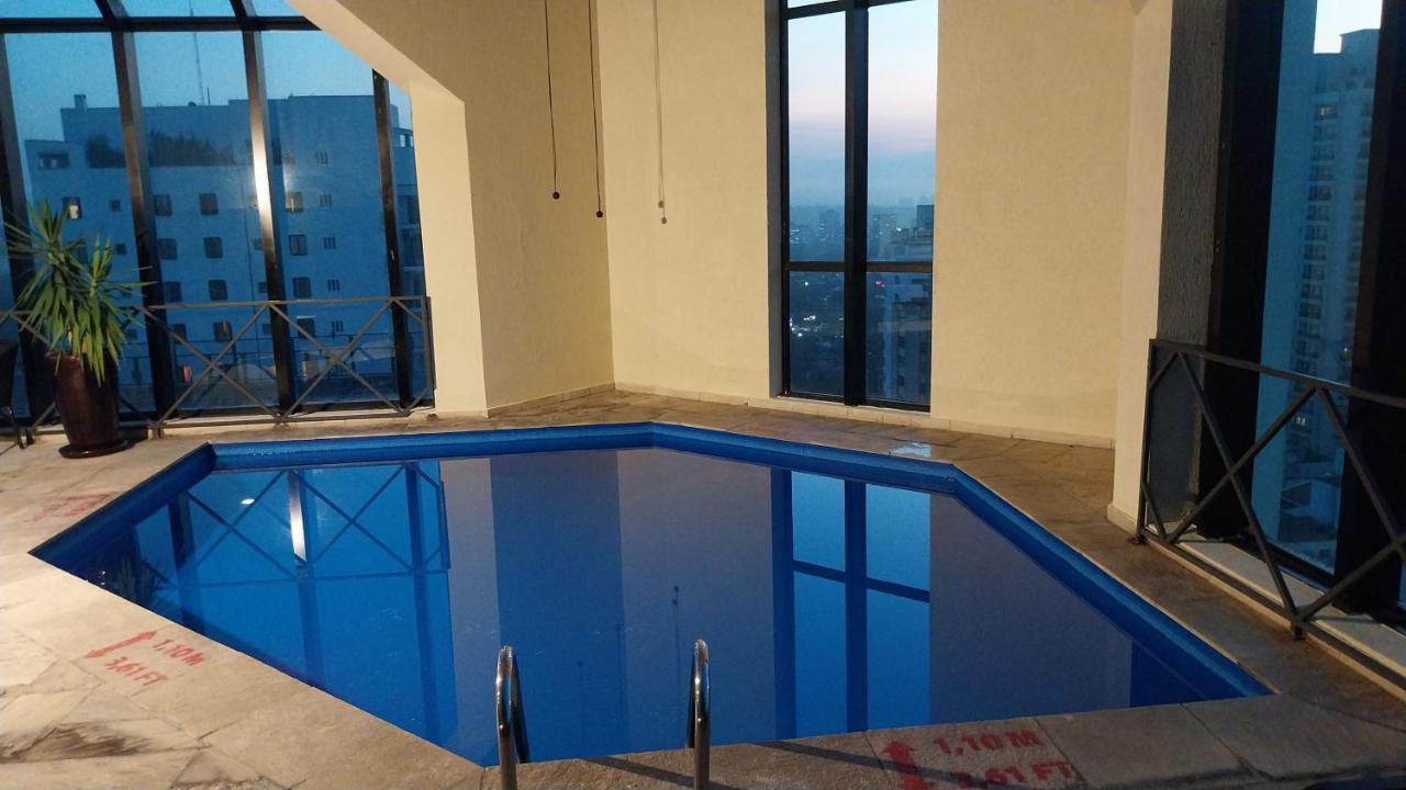 Apartamento Em Sao Paulo Jardins Oscar Freire Экстерьер фото