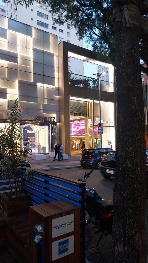 Apartamento Em Sao Paulo Jardins Oscar Freire Экстерьер фото