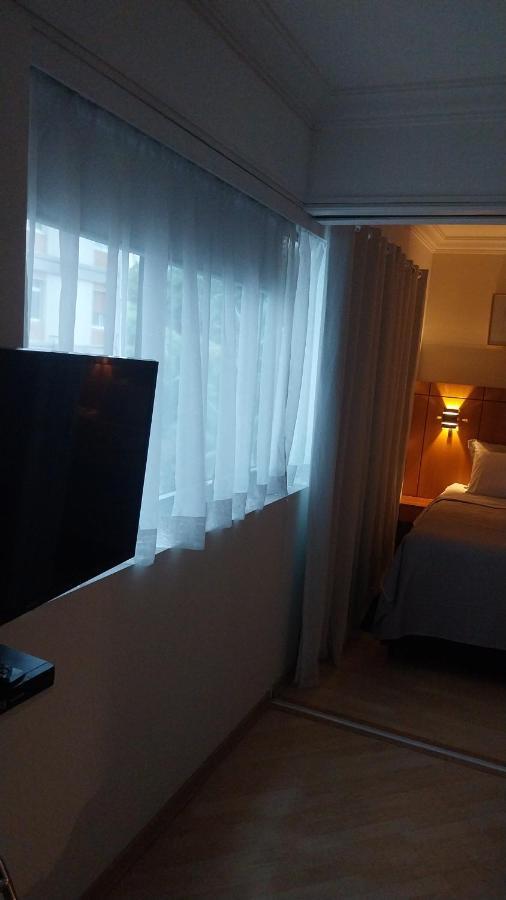 Apartamento Em Sao Paulo Jardins Oscar Freire Экстерьер фото