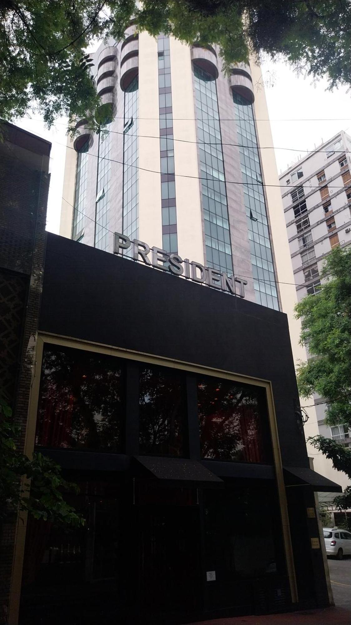Apartamento Em Sao Paulo Jardins Oscar Freire Экстерьер фото