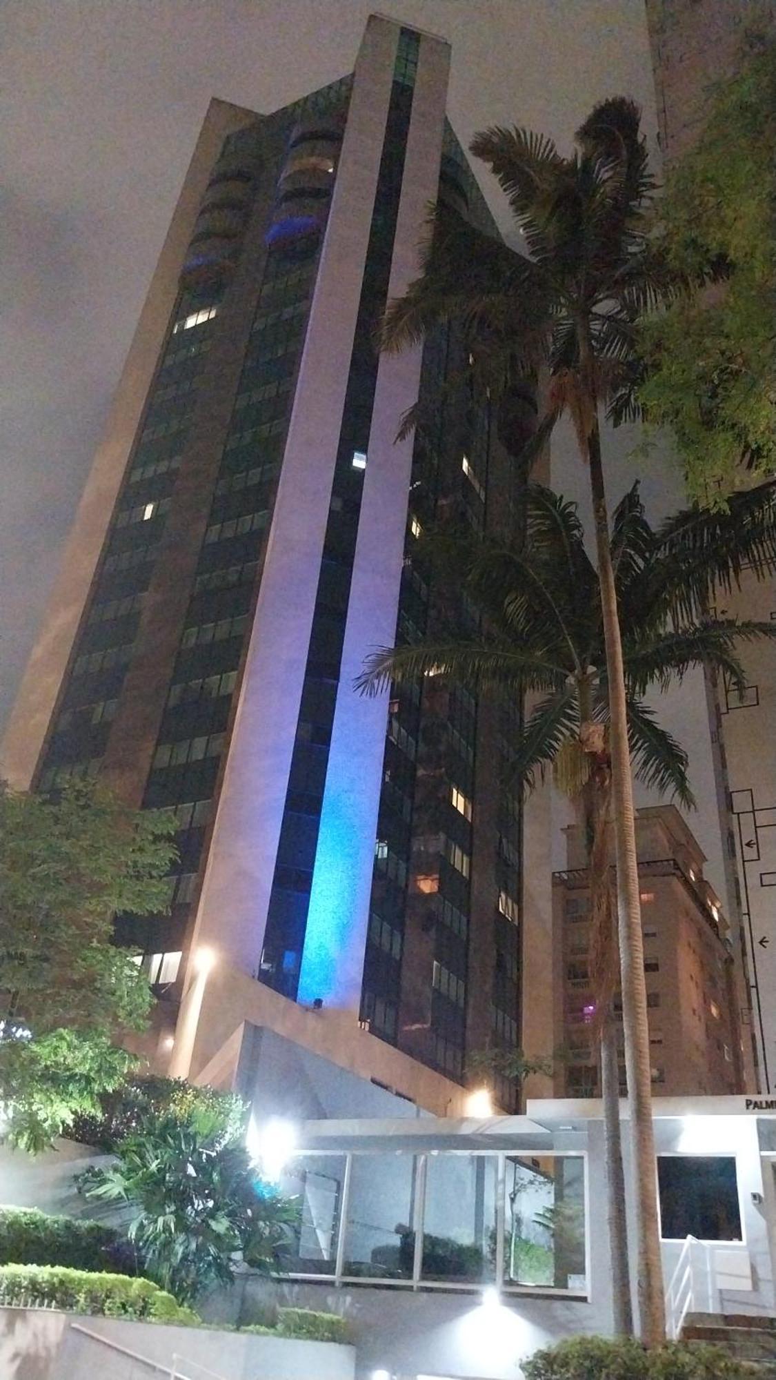 Apartamento Em Sao Paulo Jardins Oscar Freire Экстерьер фото