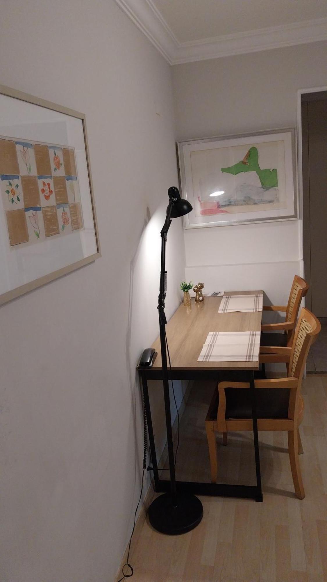 Apartamento Em Sao Paulo Jardins Oscar Freire Экстерьер фото