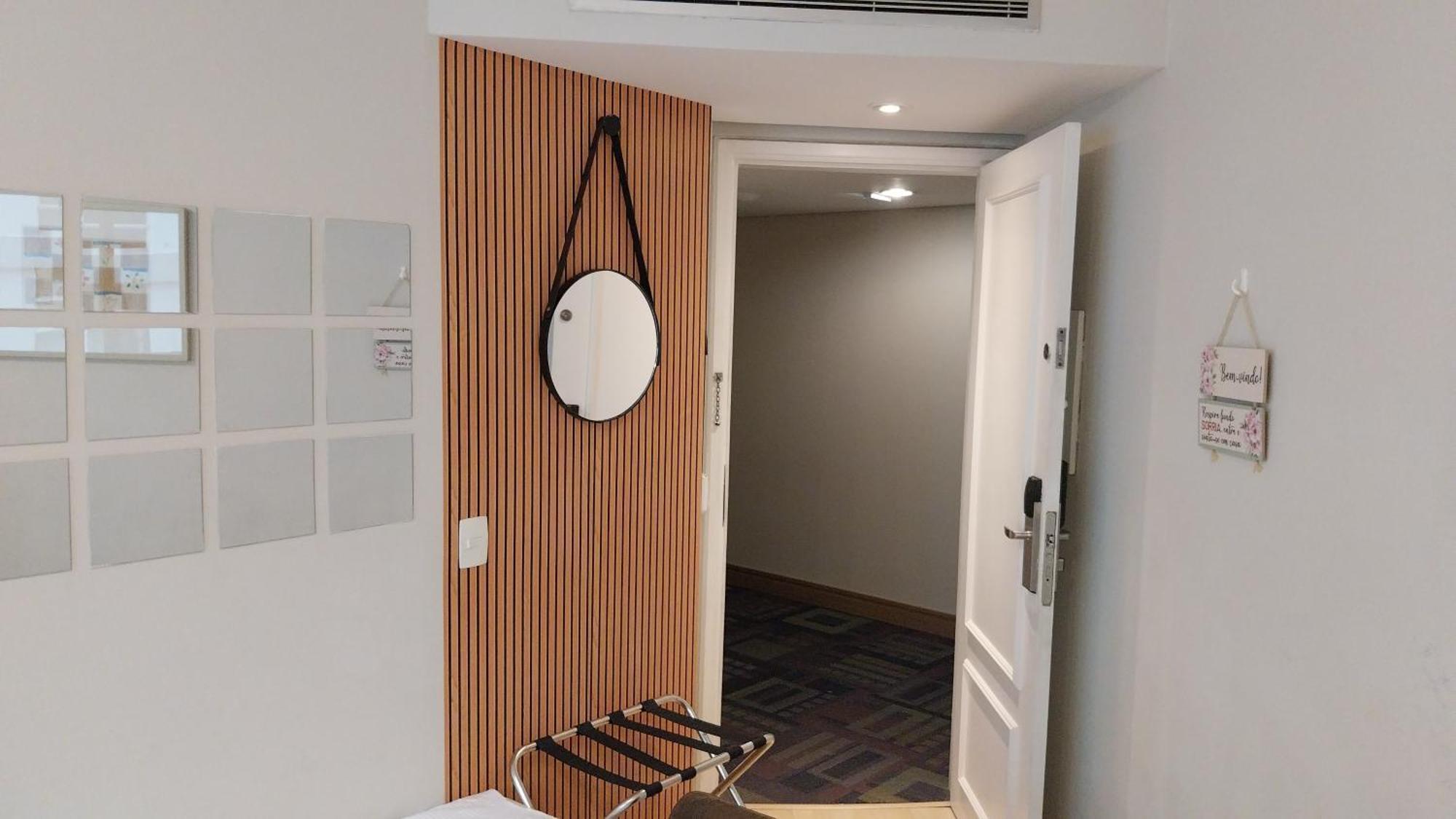Apartamento Em Sao Paulo Jardins Oscar Freire Экстерьер фото